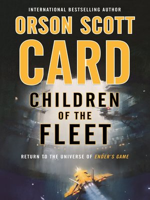cover image of Children of the Fleet